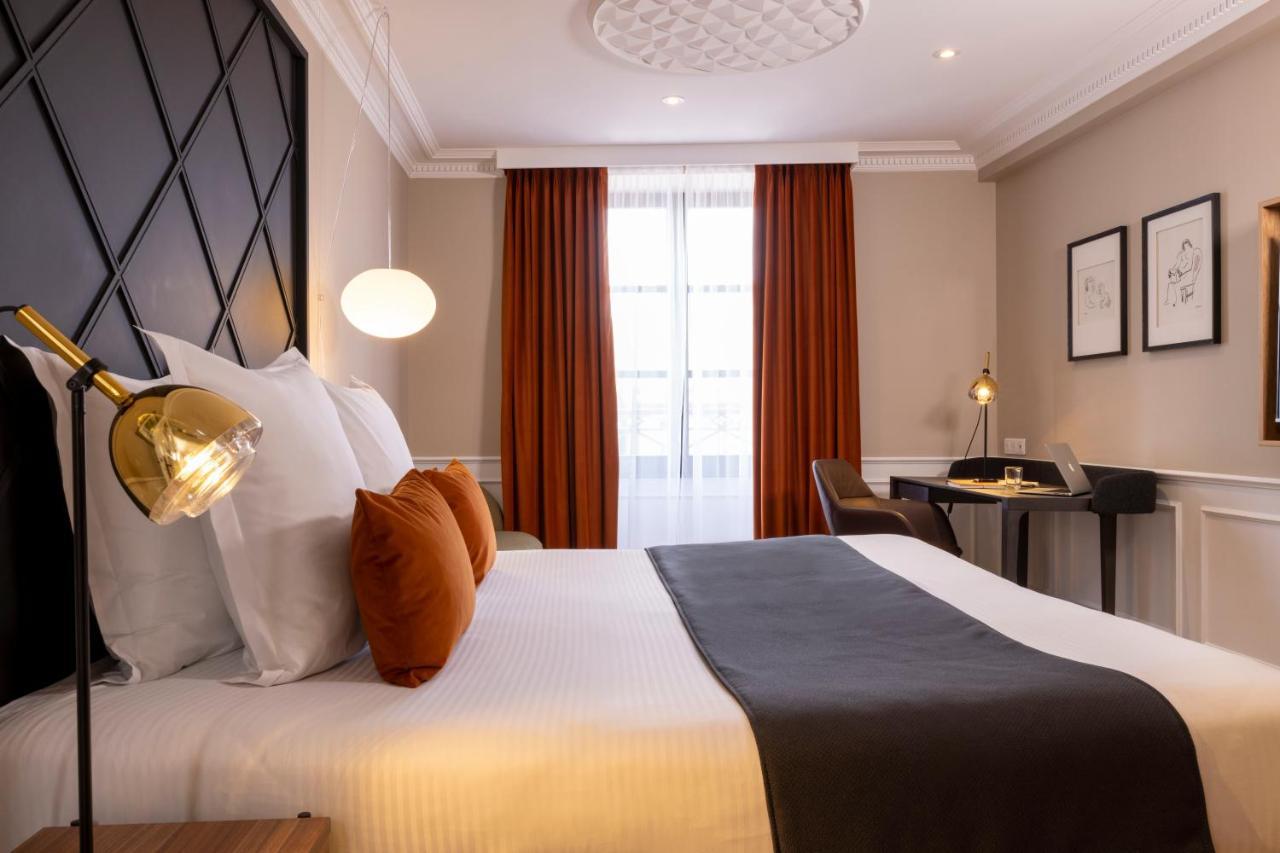 Hotel Le Colombier Кольмар Экстерьер фото