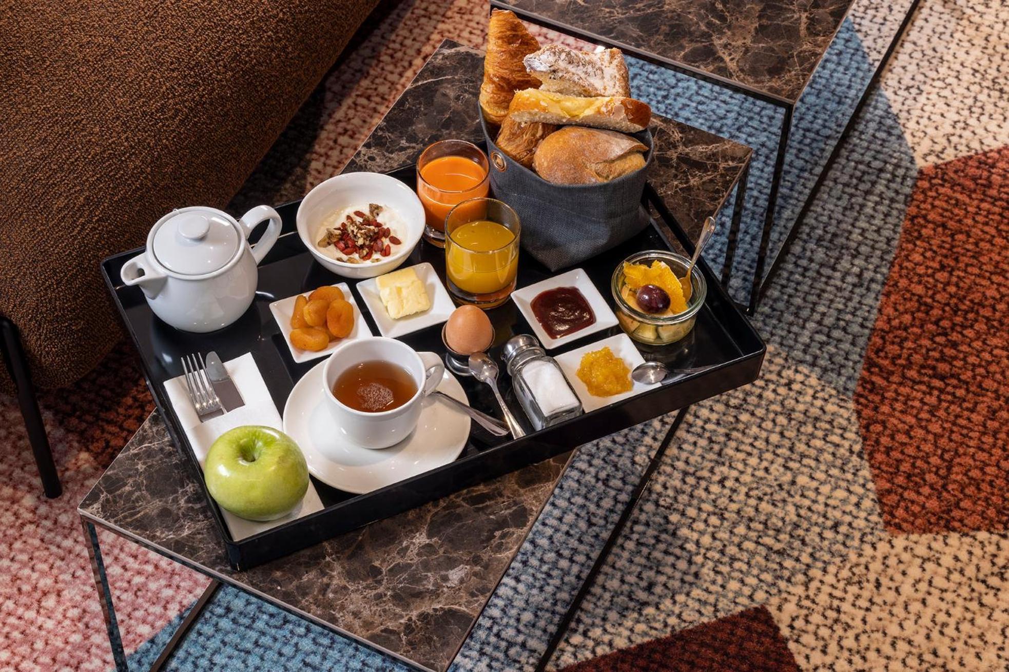 Hotel Le Colombier Кольмар Экстерьер фото