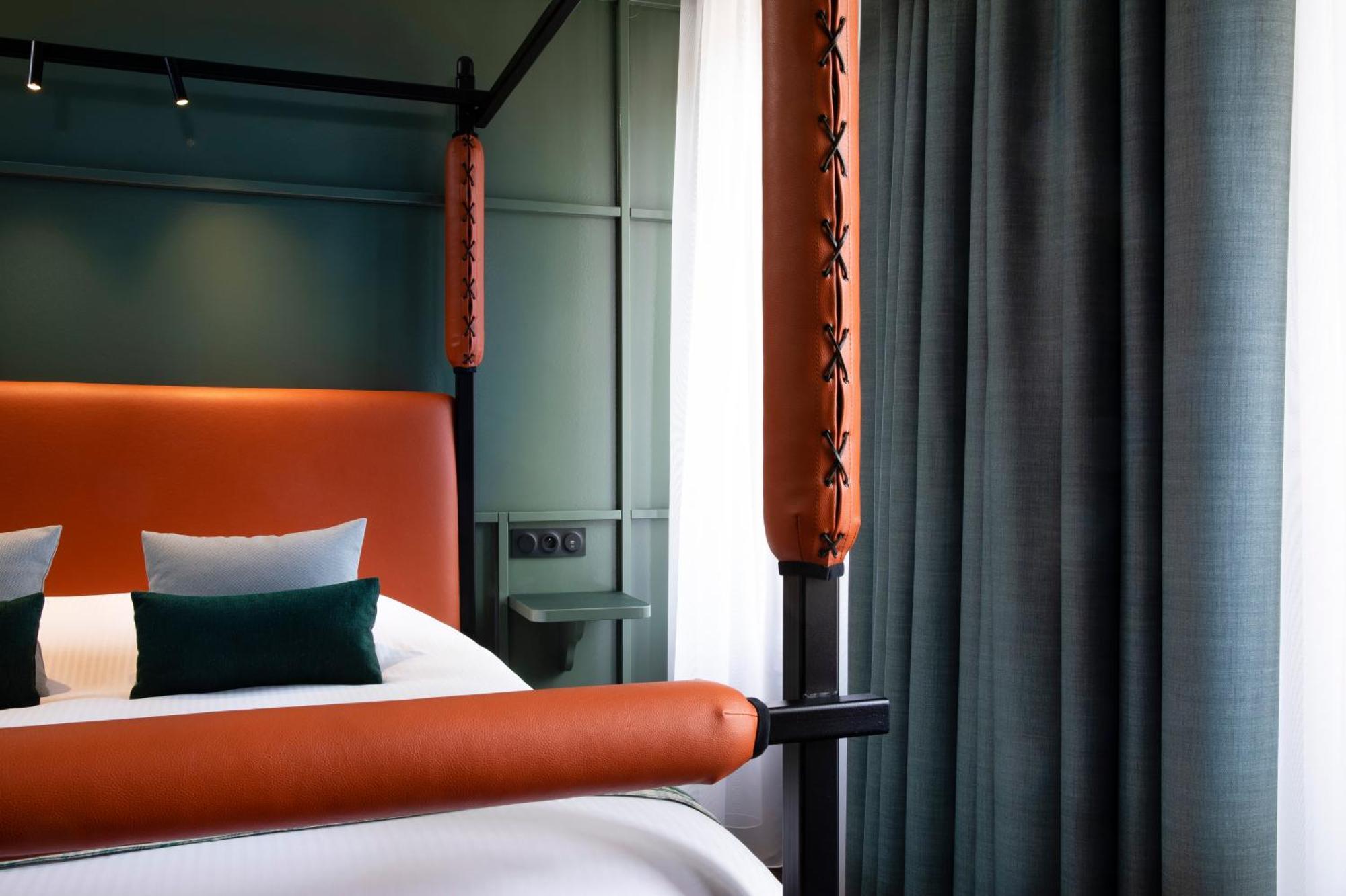 Hotel Le Colombier Кольмар Экстерьер фото