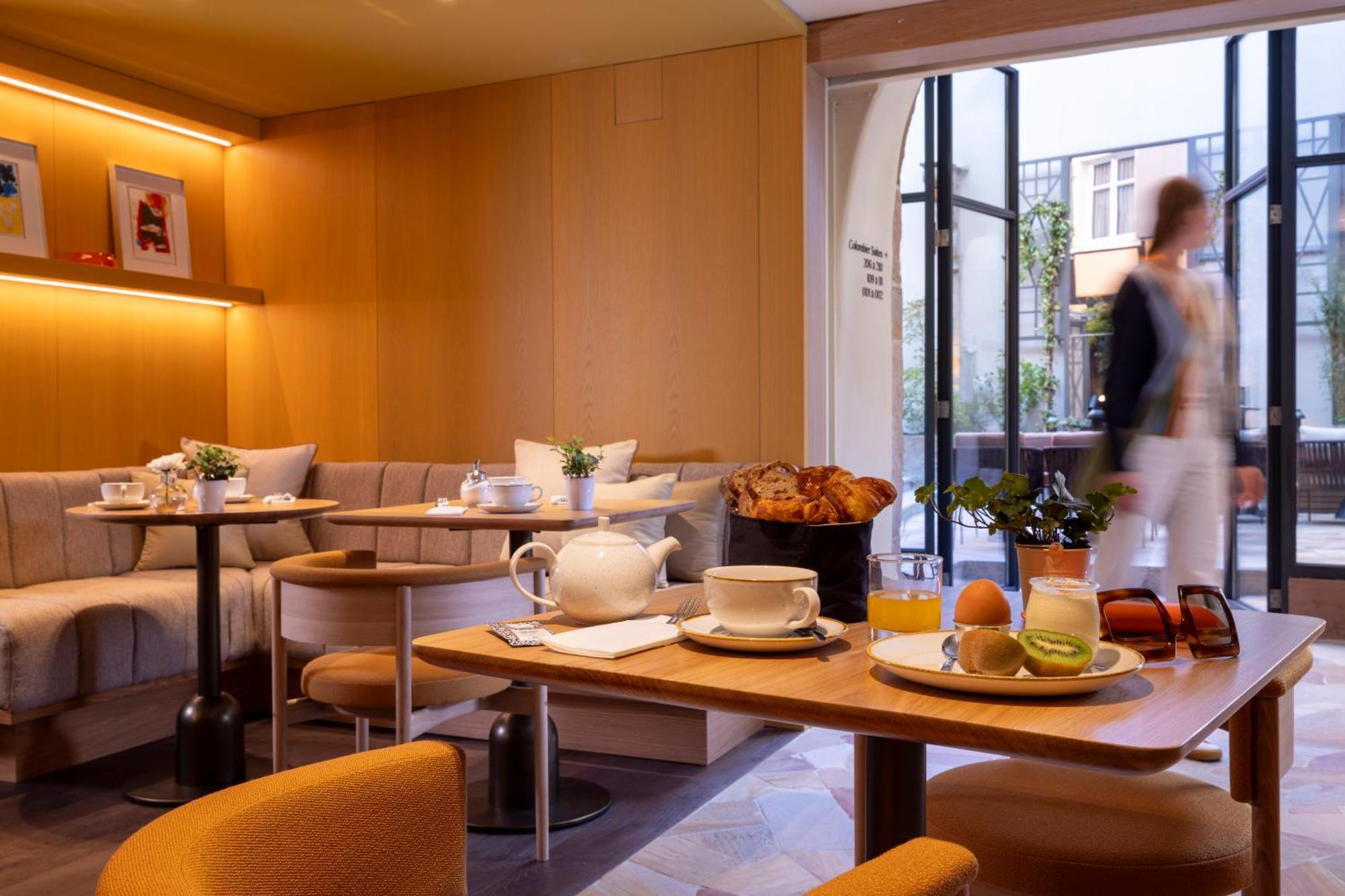 Hotel Le Colombier Кольмар Экстерьер фото