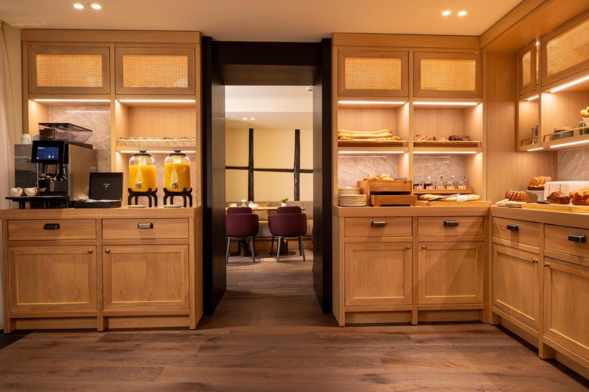 Hotel Le Colombier Кольмар Экстерьер фото