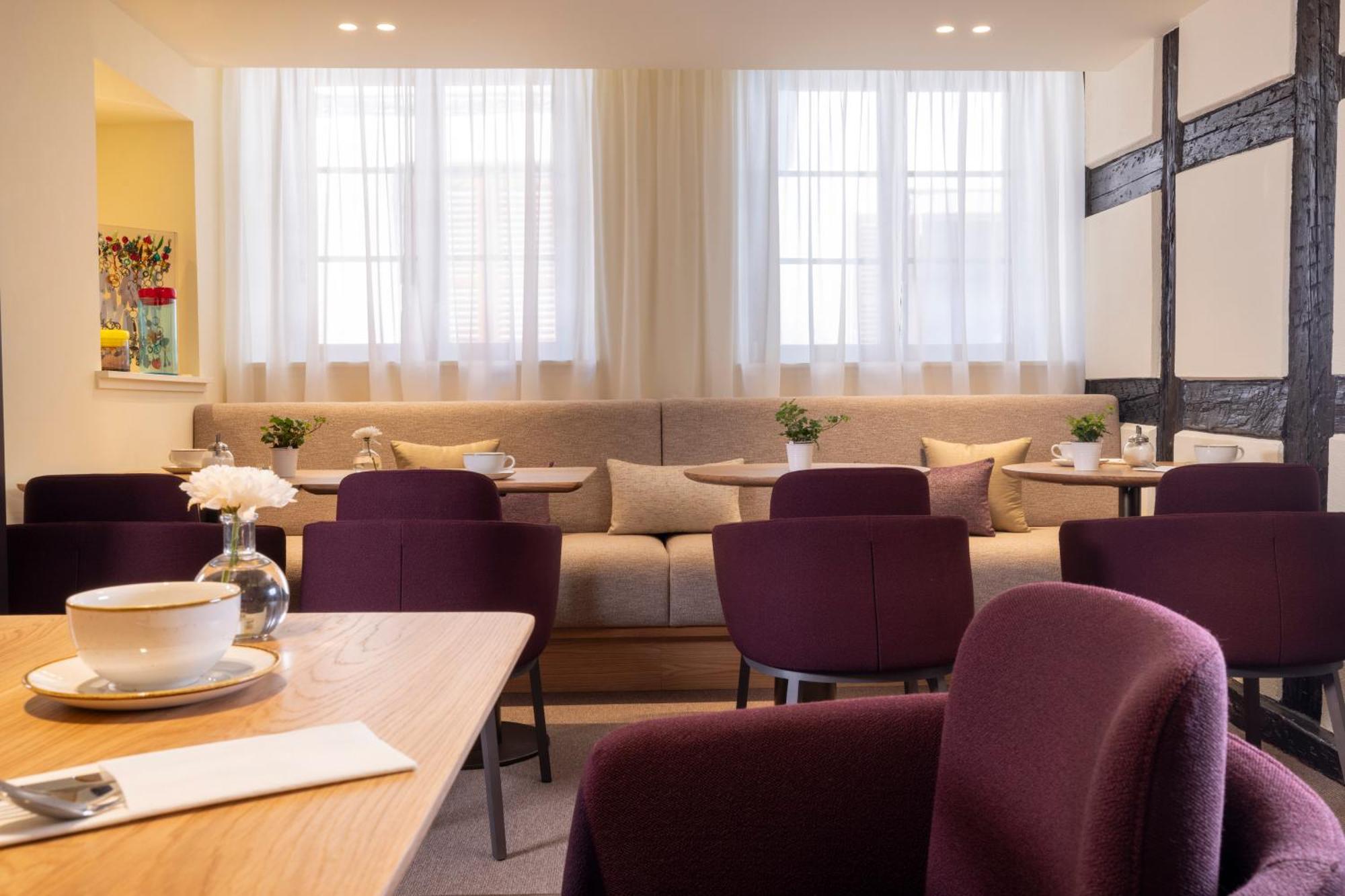 Hotel Le Colombier Кольмар Экстерьер фото