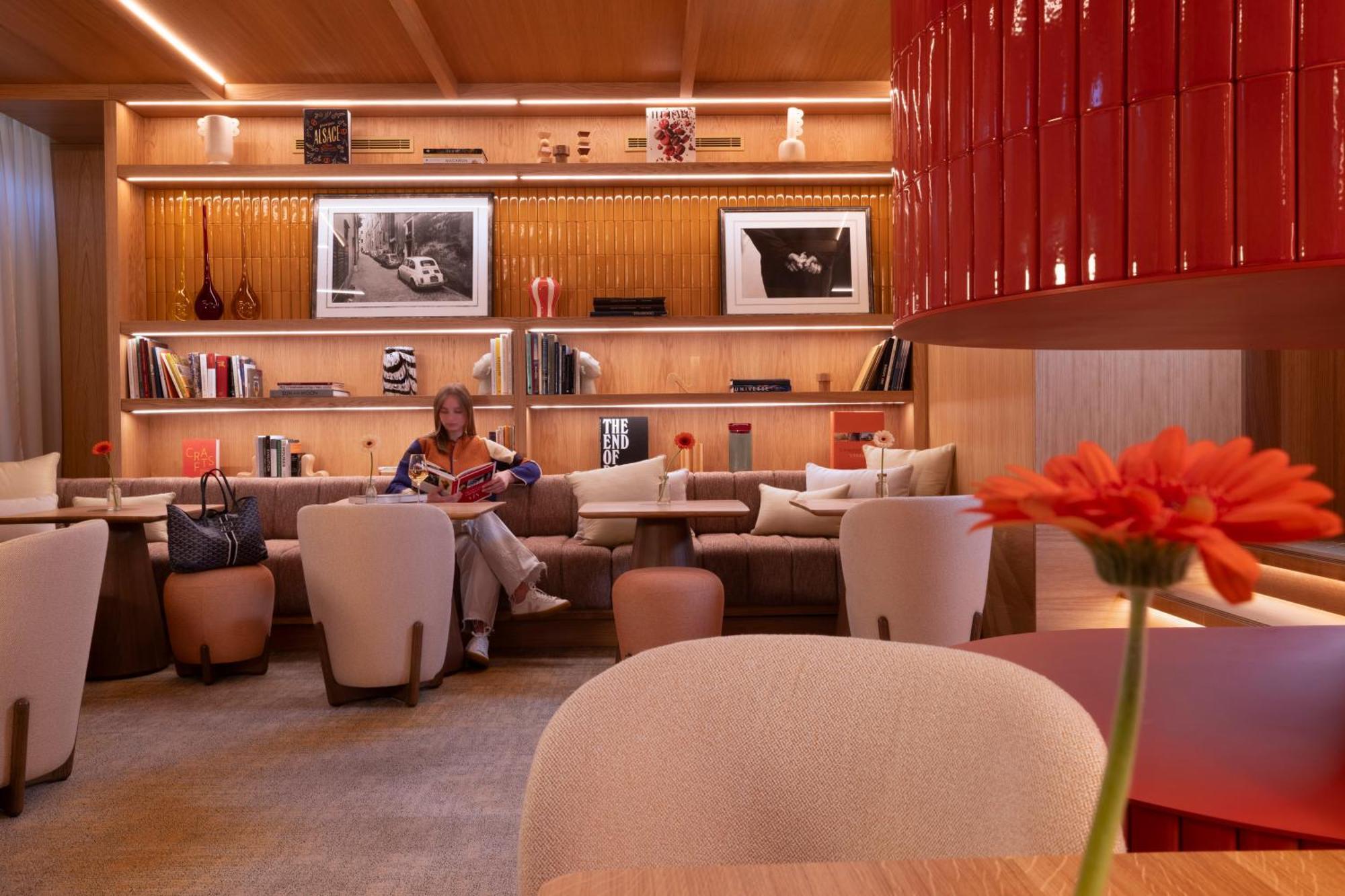 Hotel Le Colombier Кольмар Экстерьер фото
