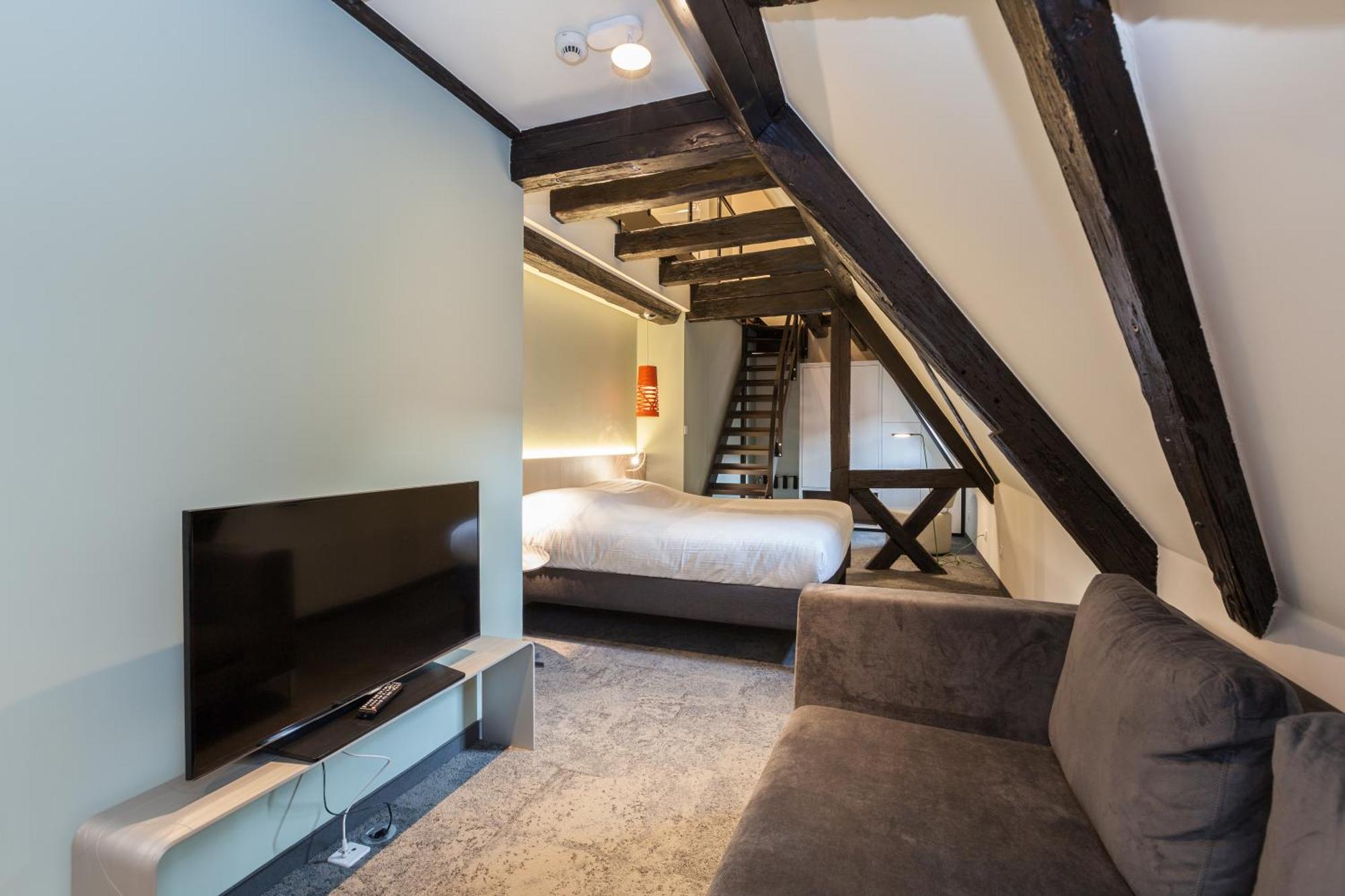 Hotel Le Colombier Кольмар Экстерьер фото