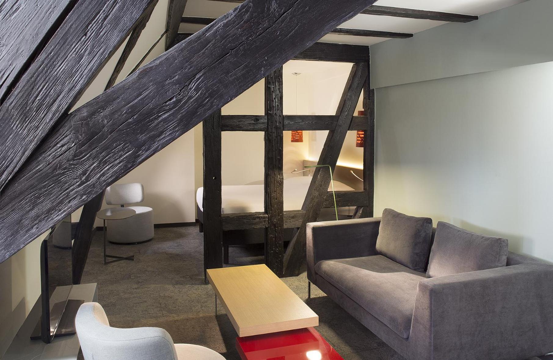 Hotel Le Colombier Кольмар Экстерьер фото